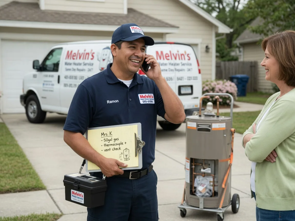 Water Heater Repair Trenton, MO FAQs